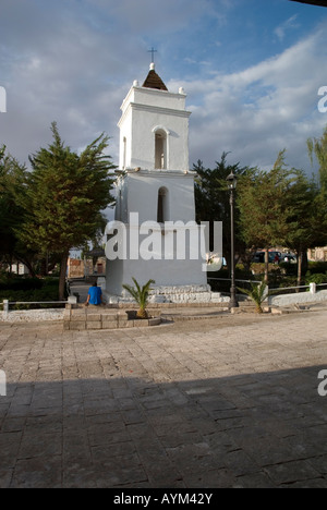 Atacama-Wüste Chiles Stockfoto