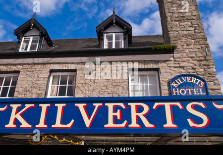 Kilverts Hotel in Hay on Wye Powys, Wales UK EU Stockfoto