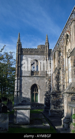 St. Michael, Beccles, Suffolk, England UK Stockfoto