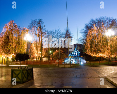 Turin 2006 Olympia-Logo Stockfoto