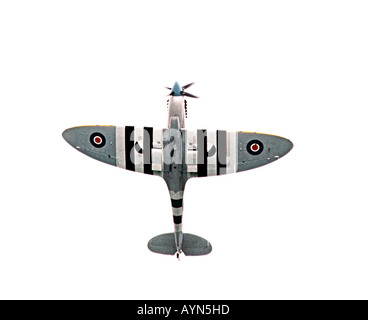 Supermarine Spitfire Mk IX. im Vereinigten Königreich Stockfoto