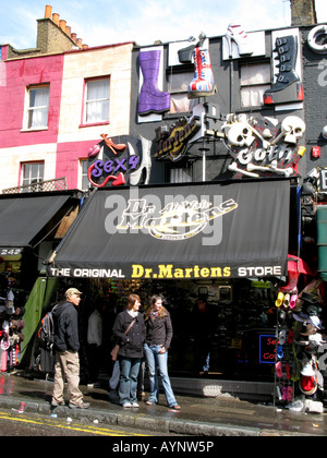 Dr martens shop kaufen in london