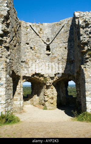 CORF Castle Dorset England UK Stockfoto