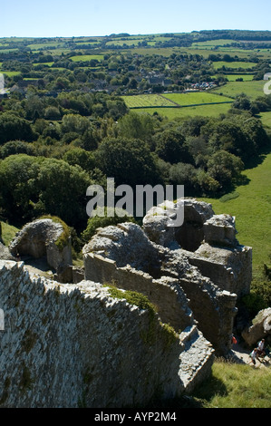 CORF Castle Dorset England UK Stockfoto