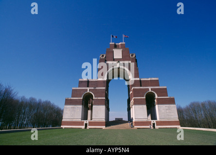 Frankreich Nord Picardie Somme Stockfoto
