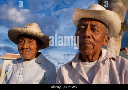 Mexiko Yucatan Hoctun Stockfoto