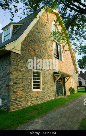 Das Bauernmuseum Cooperstown New York Otsego County Stockfoto