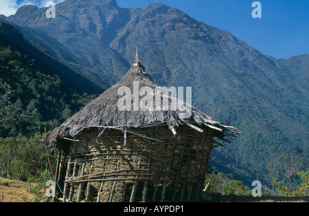 Kolumbien Sierra Nevada de Santa Marta Südhang Stockfoto