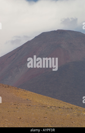 Atacama-Wüste Chiles Stockfoto