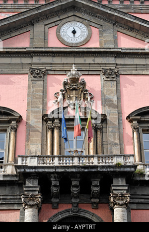 Museu Archeologico Nazionale (Archäologisches Nationalmuseum), Neapel, Italien Stockfoto