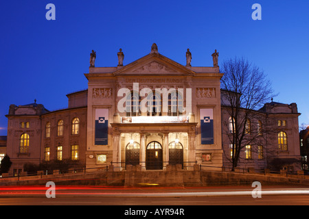 Prinzregententheater (Prinzregenten Theater), München, Bayern, Deutschland Stockfoto