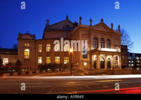 Prinzregententheater (Prinzregenten Theater), München, Bayern, Deutschland Stockfoto