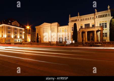 Villa Stuck, ehemalige Residenz des Künstlers Franz Stuck, Prinzregenten Strasse, Munich, Bavaria, Germany Stockfoto