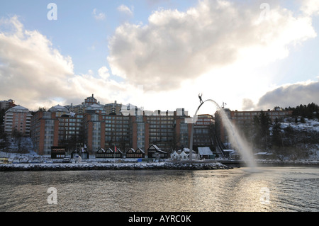 Stockholm, Schweden, Scandinavia Stockfoto