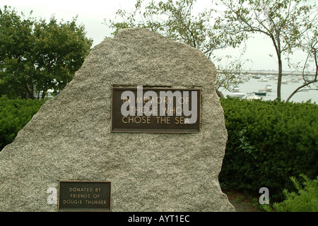 Plymouth Massachusetts MA, USA Stockfoto