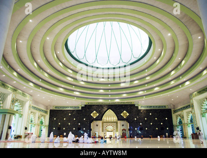 Indonesien: Masjid Raya Moschee in Makassar, Insel Sulawesi Stockfoto