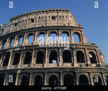 Kolosseum, Rom, Italien Stockfoto