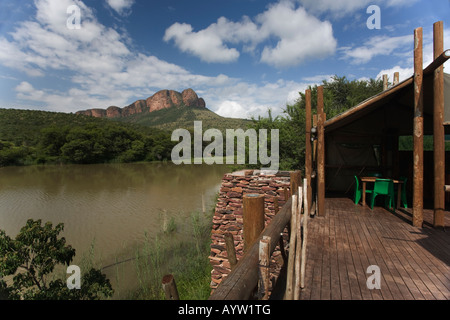 Marakele National Park Waterberg Mountains Limpopo Südafrika Stockfoto