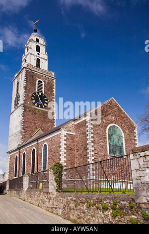 Shandon Kirche Stadt Cork Irland Stockfoto