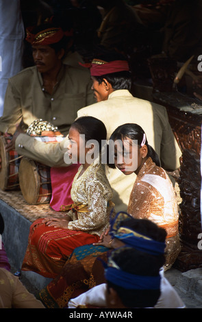 Balinesische Tempel Stockfoto