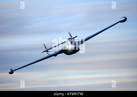 de Havilland DH 112 Venom Stockfoto