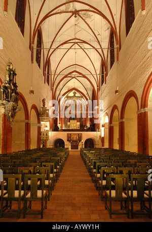 Der Dom St. Peter Und Paul Brandenburg ein der Havel Stockfoto