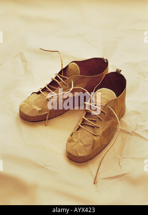 Abbildung Objekt solides Handwerk Papercraft Stockfoto