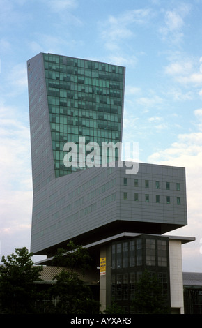 Tour de Lille Bürohaus in Lille, Nordfrankreich. Stockfoto