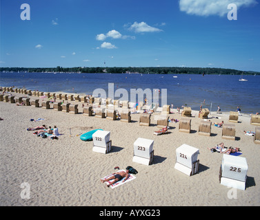 Schwimmbad Berlin Wannsee