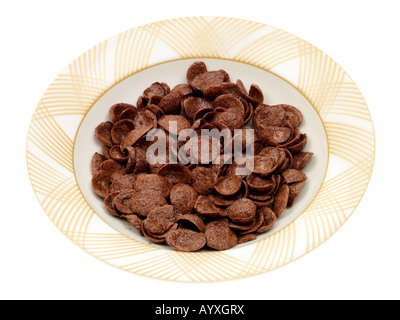 Schüssel von Coco Pops Mega Munchers Stockfoto