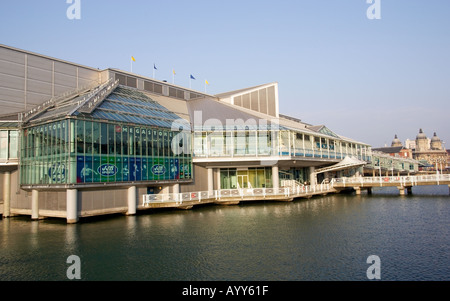 Fürsten Quay Einkaufszentrum Hull East Yorkshire England UK Stockfoto