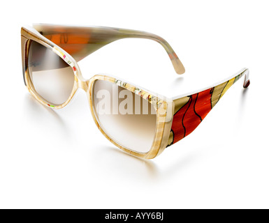 Sonnenbrille Sonnenbrille Sonnenbrille Stockfoto