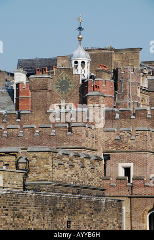 St James s Palace London Stockfoto