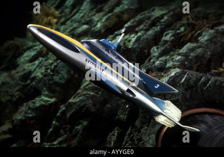 STINGRAY - Gerry Anderson UK TV Serie from1963 bis 1965 Stockfoto