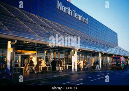 Gatwick Airport North Terminal Building Stockfoto