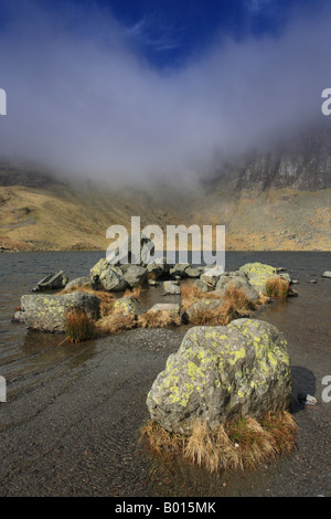 Scheut Tarn, Harrison scheut, "Great Lagdale Valley" Lake District Stockfoto