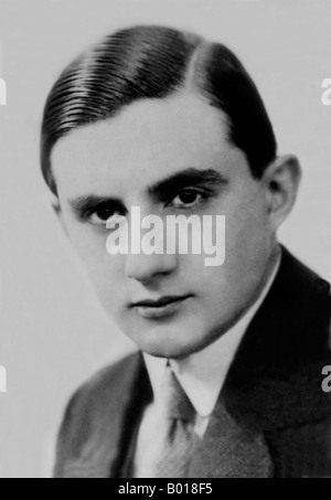 John Barbirolli später Sir John Welt berühmten Dirigenten 1922 Bild Stockfoto