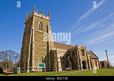 St Wilfred Kirche in Alford Lincolnshire