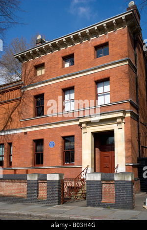 Leighton House Museum Holland Park in London Stockfoto