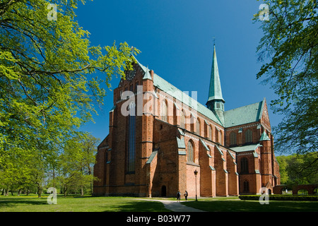 Bad Doberaner Münster Kirche Kirche Zisterzienserkloster Zisterzienserkloster Deutschland Stockfoto