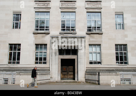 Die London School of Hygiene and Tropical Medicine University of London Stockfoto