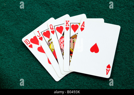Was Ist Ein Royal Flush Was Ist Ein Royal Flush