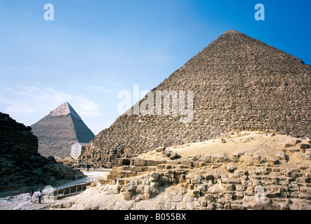 Ägypten Stockfoto