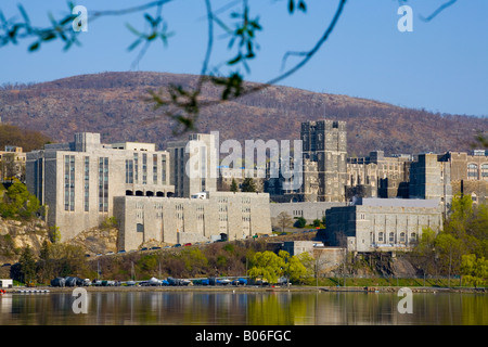 United States Military Academy in West Point, New York Stockfoto