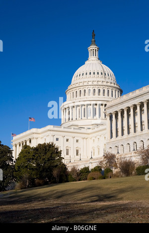 Kapitol, Washington DC, USA Stockfoto