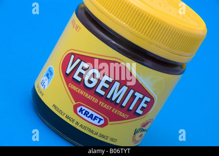 Australien-s verbreiten ikonischen Vegemite Stockfoto