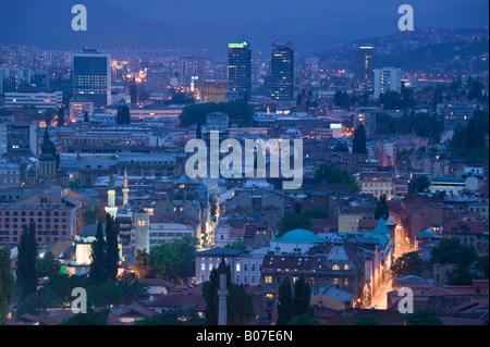 Bosnien und Herzegowina, Sarajevo Stockfoto