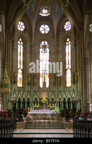 Kroatien, Zagreb, Kathedrale der Himmelfahrt der Jungfrau Maria Stockfoto