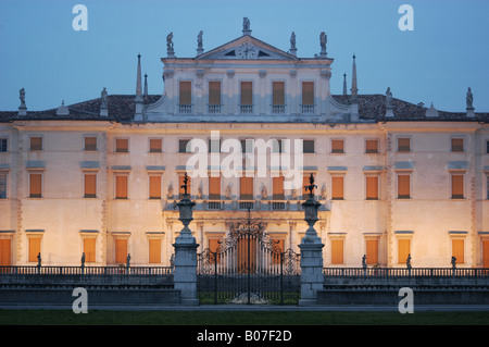 Villa Manin in Passariano - Friaul Italia Stockfoto