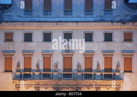 Villa Manin in Passariano - Friaul-Nord-Italien Stockfoto